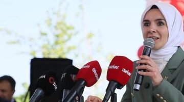 Bakan Göktaş: Ülkemizin dört bir yanında aileyi merkez alan projeler hayata geçiriyoruz