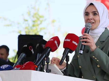 Bakan Göktaş: Ülkemizin dört bir yanında aileyi merkez alan projeler hayata geçiriyoruz