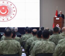 Bakan Güler: Kıbrıslı soydaşlarımızın güvenliği her zaman önceliklidir