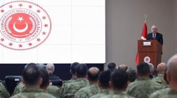 Bakan Güler: Kıbrıslı soydaşlarımızın güvenliği her zaman önceliklidir