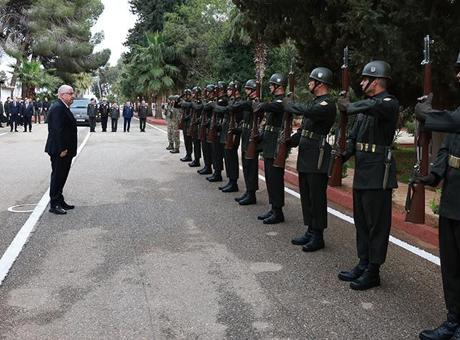 Bakan Güler KKTC’de TEKNOFEST’e katılacak