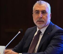 Bakan Işıkhan: Ocak-nisan aylarında 437 bin 291 işe yerleştirmeye aracılık ettik