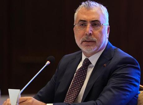 Bakan Işıkhan: Ocak-nisan aylarında 437 bin 291 işe yerleştirmeye aracılık ettik