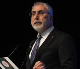 Bakan Işıkhan: Sağlıklı ve güvenli bir çalışma hayatı temel hedefimizdir