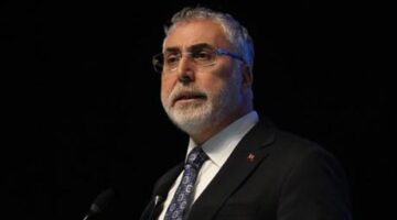 Bakan Işıkhan: Sağlıklı ve güvenli bir çalışma hayatı temel hedefimizdir