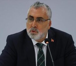 Bakan Işıkhan Türk Devletleri Sendikalar Teşkilatı Birliği Başkanlığına seçilen Atalay’ı tebrik etti