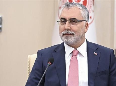 Bakan Işıkhan’dan 1 Mayıs mesajı