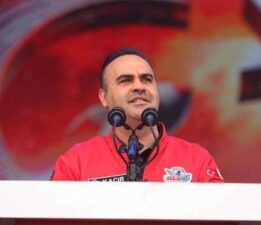 Bakan Kacır: Kıbrıs Türk halkının ev sahibi olduğunu tüm dünyaya ilan ettik