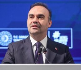 Bakan Kacır: Stratejik yatırımları çok daha güçlü ve hedef odaklı destekleyeceğiz