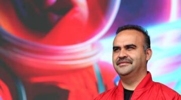 Bakan Kacır, TEKNOFEST KKTC’nin açılış töreninde konuştu
