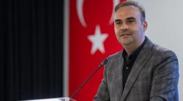 Bakan Kacır: Türkiye yapay zeka liginde 40’lı sıralardan ilk 20’ye girebilir
