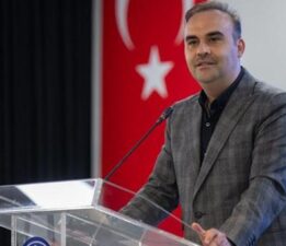 Bakan Kacır: Türkiye’nin yapay zeka yolculuğunu şekillendiriyoruz