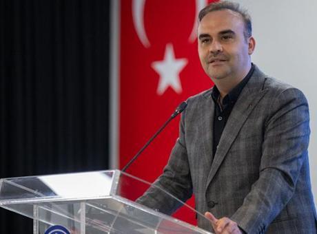 Bakan Kacır: Türkiye’nin yapay zeka yolculuğunu şekillendiriyoruz