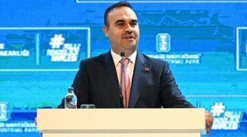 Bakan Kacır: Yeni sanayi alanları kurguluyoruz