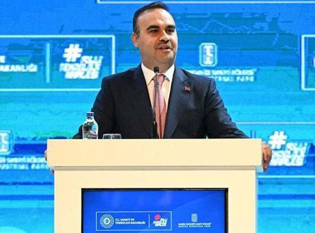 Bakan Kacır: Yeni sanayi alanları kurguluyoruz