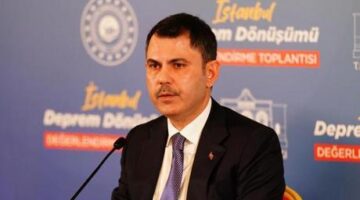 Bakan Kurum açıkladı! İstanbul depremi sonrası 452 bin ev ve iş yeri incelendi: İşte ilk sonuç