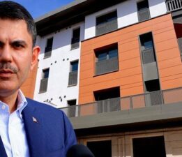 Bakan Kurum duyurdu: Yıl sonuna kadar 453 bin yeni ev ve iş yeri teslim edilecek