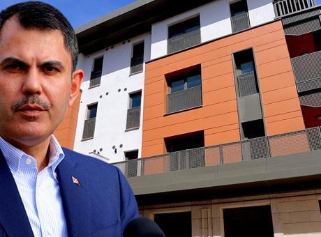 Bakan Kurum duyurdu: Yıl sonuna kadar 453 bin yeni ev ve iş yeri teslim edilecek