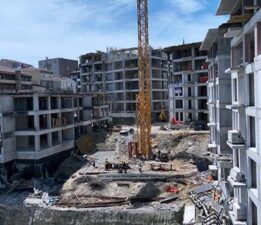 Bakan Kurum: Güneş Sitesi, sağlam güvenli evlere dönüşüyor