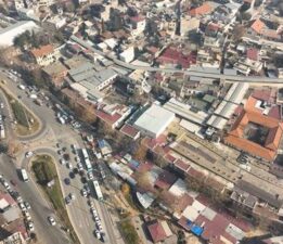 Bakan Kurum: Şehrimizin kalbi burada atacak