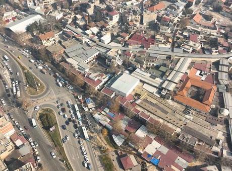 Bakan Kurum: Şehrimizin kalbi burada atacak
