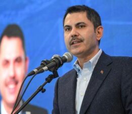 Bakan Kurum: Terörsüz Türkiye’nin kapıları açılıyor