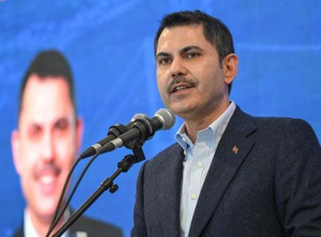 Bakan Kurum: Terörsüz Türkiye’nin kapıları açılıyor