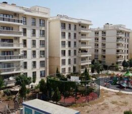 Bakan Kurum yeni Nusaybin’i paylaştı! Terörün izleri böyle silindi