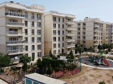 Bakan Kurum yeni Nusaybin’i paylaştı! Terörün izleri böyle silindi