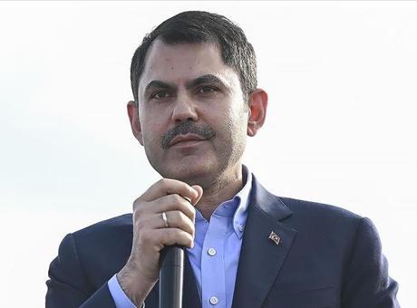 Bakan Kurum: Yükselen her bir yuvada binlerce ustamızın alın teri var