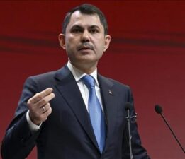Bakan Kurum’dan belediyelere müsilaj uyarısı