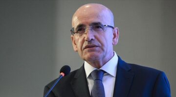 Bakan Şimşek: Azalan belirsizlik dezenflasyona katkı sağlayacak