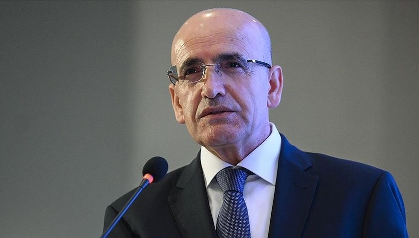 Bakan Şimşek: Azalan belirsizlik dezenflasyona katkı sağlayacak
