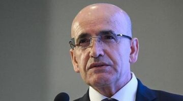 Bakan Şimşek: Cari açığın tahminimizin altında gerçekleşmesini öngörüyoruz