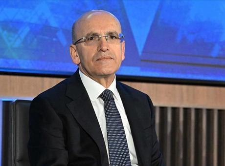 Bakan Şimşek: ‘Dış finansman ihtiyacı azalıyor’