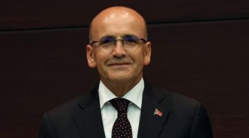 Bakan Şimşek: Enflasyon beklentisi geriledi