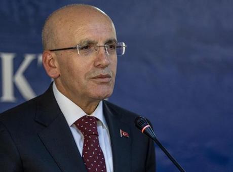 Bakan Şimşek: Enflasyon düşmeye devam edecek