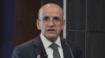 Bakan Şimşek: Finansal piyasalarda görünüm iyileşiyor