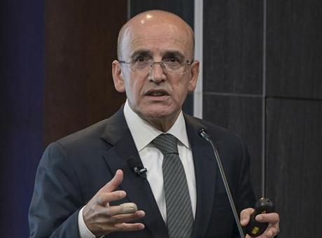 Bakan Şimşek: Finansal piyasalarda görünüm iyileşiyor