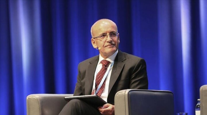 Bakan Şimşek Katar’a gidiyor