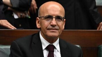 Bakan Şimşek, Londra’da temaslarda bulunacak