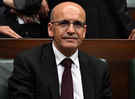 Bakan Şimşek, Londra’da temaslarda bulunacak