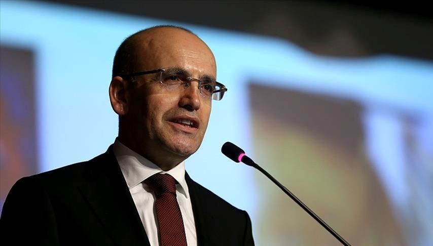 Bakan Şimşek: Programda kararlıyız