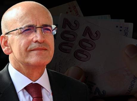 Bakan Şimşek verilerle paylaştı: Koşullar enflasyonla mücadelemizi destekliyor