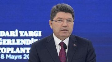 Bakan Tunç: Yapay zekayı yargının hizmetlerinde kullanacağız