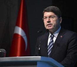 Bakan Tunç’tan göreve yeni başlayan infaz ve koruma memurlarına ilişkin paylaşım