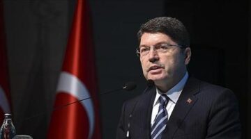 Bakan Tunç’tan göreve yeni başlayan infaz ve koruma memurlarına ilişkin paylaşım