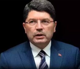 Bakan Tunç’tan, şehit Uzman Çavuş Önder Özen için başsağlığı mesajı