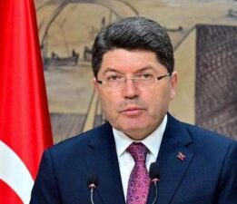 Bakan Tunç’tan, terör örgütü PKK’nın fesih ve silah bırakma kararına ilişkin açıklama