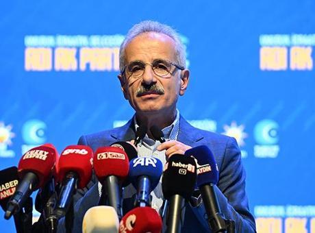 Bakan Uraloğlu: 17 milyon IP adresini sürekli tarıyoruz